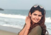 Kolaigaran Actress Ashima Narwal HD Stills