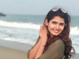 Kolaigaran Actress Ashima Narwal HD Stills