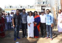 Jayam Ravi’s JR25 Movie Pooja Stills