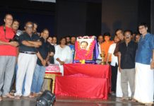 Tribute For Crazy Mohan- Event Photos