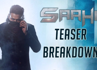 Saaho Teaser Review
