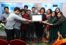 Veena Maestro Rajesh Vaidhya Honoured By Asia Book Of Records