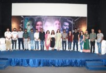 Fingertip Press Meet Stills