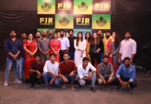 FIR Pooja Stills!