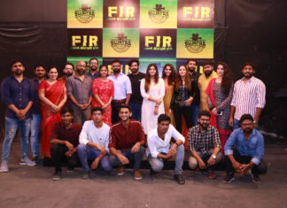FIR Pooja Stills!