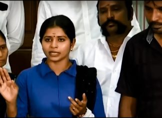 கமல் மீது மதுமிதா புகார்