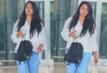 மீண்டும் குண்டாக காட்சியளித்த நடிகை