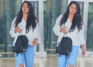 மீண்டும் குண்டாக காட்சியளித்த நடிகை