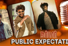 Darbar Movie Public Expectation