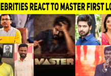 Twitterati react on Master!!