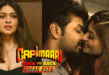 Capmaari Back-to-Back sneak-peeks