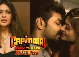 Capmaari Back-to-Back sneak-peeks