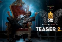 Disco Raja Teaser 2.0 is out now