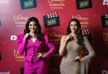 Kajal Aggarwal gets her own Wax Statue At Madame Tussauds Singapore