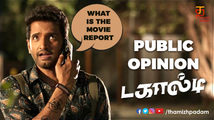 Dagaalty Public Opinion