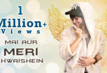 Simran’s latest music video hits One Million+ Views!!