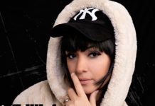 Simran switches on the inspiration mode