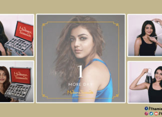 Kajal Aggarwal becomes first South Indian Actress to get Madame Tussauds Wax Figure