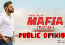 Mafia Movie Public Review