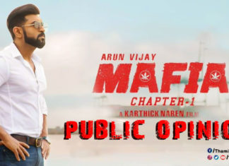 Mafia Movie Public Review