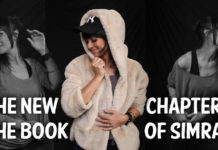 The new chapter in the Book of Simran