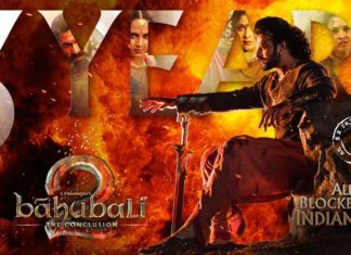 Baahubali 2 Working stills