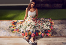 தமிழ் கற்கும் பூமி பட நாயகி!