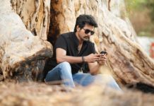 புலியை தத்தெடுத்த சிவகார்த்திகேயன்!