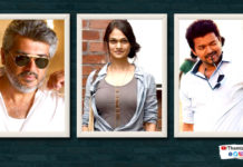 நல்ல பாட்டுலாம் விஜய் பயலுக்கு தான் அமையுது – தல அஜித்