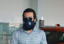 வீடு திரும்பிய பிரித்திவி ராஜ்!!