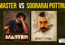 மாஸ்டர் vs சுரரைபோற்று – தெறி தீபாவளி