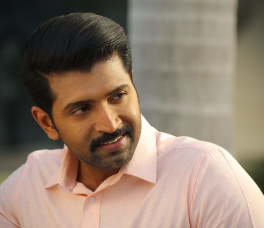 மிஸ்கின் அருண் விஜய் இணையும் புதிய கூட்டணி