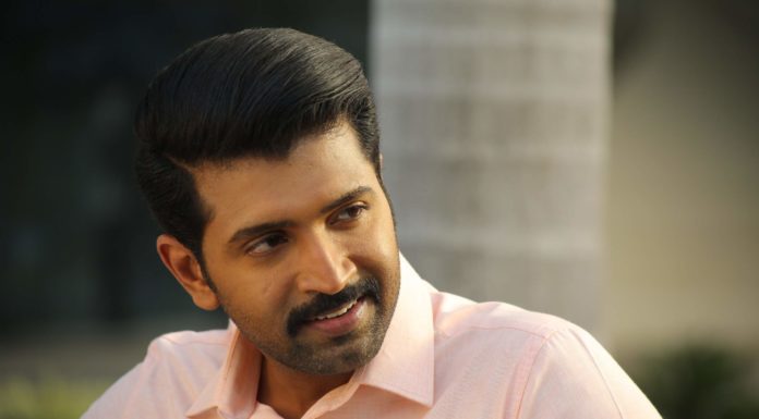 மிஸ்கின் அருண் விஜய் இணையும் புதிய கூட்டணி