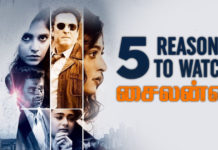 5 Reasons to watch Silence