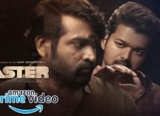 அமேசான் ப்ரைம்மில் வெளியானது மாஸ்டர் !!