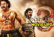 பிரமாண்டமாக உருவாகும் பாகுபலி 3 !!