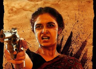 ‘சாணி காயிதம் திரைப்படத்தில் தனது கதாபாத்திரம் பற்றி பகிர்ந்துள்ளார் நடிகை கீர்த்தி சுரேஷ்