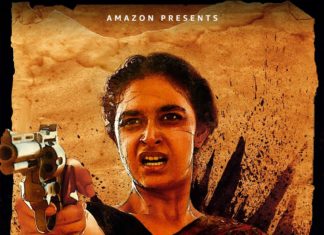 விரைவில் வெளிவரவுள்ள பழிக்குப் பழி வாங்கும் கதைக்களம் கொண்ட ‘சாணி காயிதம்’ தமிழ் ஆக்ஷன்-திரைப்படத்தின் டிரெய்லரை பிரைம் வீடியோ வெளியிட்டுள்ளது