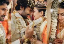 ரீல் ஜோடி ரியல் ஜோடிகளாக மாறினர் ” ஆதி 😍 நிக்கிகல்ரானி “