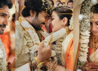 ரீல் ஜோடி ரியல் ஜோடிகளாக மாறினர் ” ஆதி 😍 நிக்கிகல்ரானி “