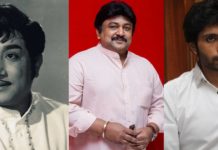 நடிகர் திலகம் “சிவாஜி கணேசன்”வீட்டிலிருந்து மீண்டும் ஒரு ஹீரோ உருவாகிறார்