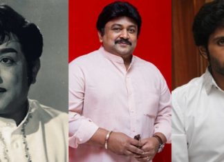 நடிகர் திலகம் “சிவாஜி கணேசன்”வீட்டிலிருந்து மீண்டும் ஒரு ஹீரோ உருவாகிறார்