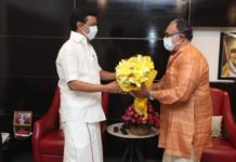 மாண்புமிகு தமிழக முதலமைச்சர் அவர்களுக்கு நன்றி – நடிகர் நாசர்