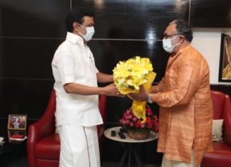 மாண்புமிகு தமிழக முதலமைச்சர் அவர்களுக்கு நன்றி – நடிகர் நாசர்