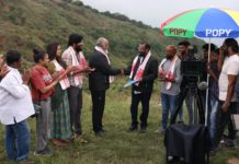 சந்தோஷத்தில் சௌந்தரராஜா