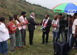 சந்தோஷத்தில் சௌந்தரராஜா