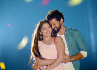 “Love you baby” நியூ ஆல்பம் சாங்