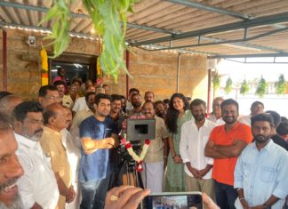 விஜய் ஆண்டனி, சத்யராஜ், பாரதிராஜா இணைந்து நடிக்கும் ‘வள்ளி மயில்..’