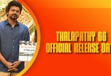 தளபதி 66- ல் இத்தனை முன்னணி நடிகர்களா ?