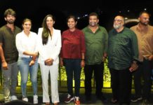 முப்பரிமாண தொழில்நுட்பத்தில் நீர்நிலையில் சுழலும்  ‘சுழல் =தி வோர்டெக்ஸ்’